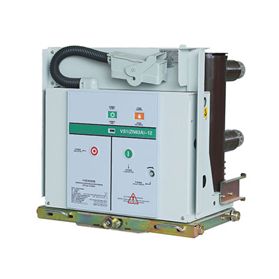 VS1-12手车式真空断路器